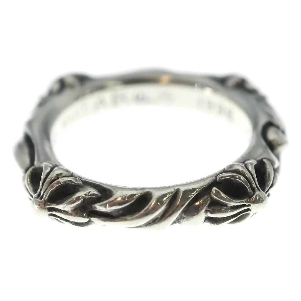 CHROME HEARTS(クロムハーツ) SBT BAND SBTバンドリング シルバー BCA345