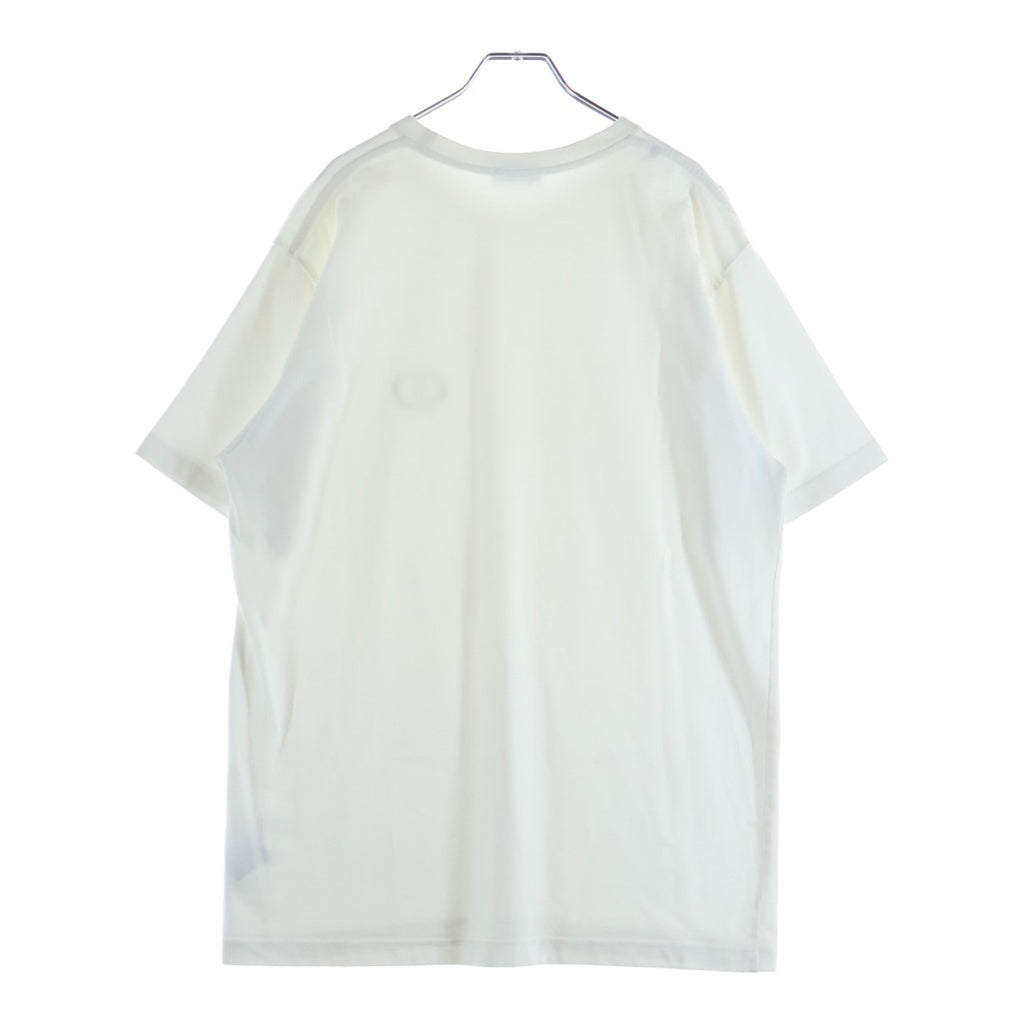 DIOR(ディオール) CDアイコン 半袖Tシャツ 943J605A0554 ホワイト