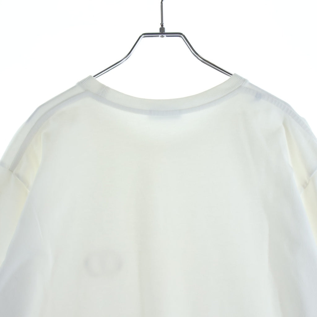 DIOR(ディオール) CDアイコン 半袖Tシャツ 943J605A0554 ホワイト