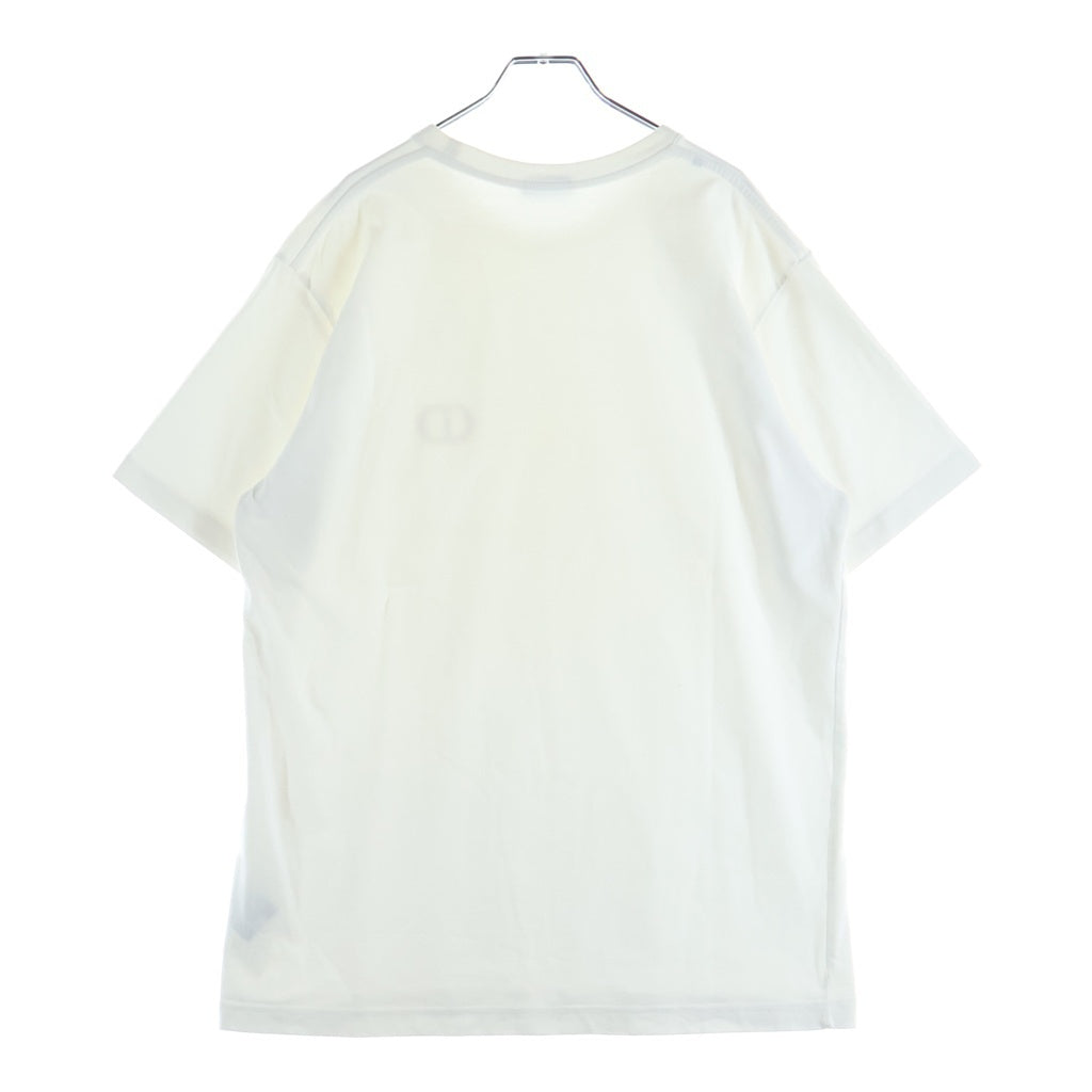DIOR(ディオール) CDアイコン 半袖Tシャツ 943J605A0554 ホワイト