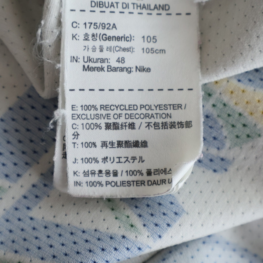 SUPREME(シュプリーム) ×NIKE Teams Authentic Jersey AQ4228-100 ×ナイキ チームオーセンティックジャージ タンクトップ ホワイト