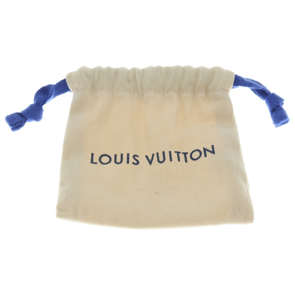 LOUIS VUITTON(ルイヴィトン) コリエ LVエッジ MM ゴールドカラーチェーン ネックレス MP3003