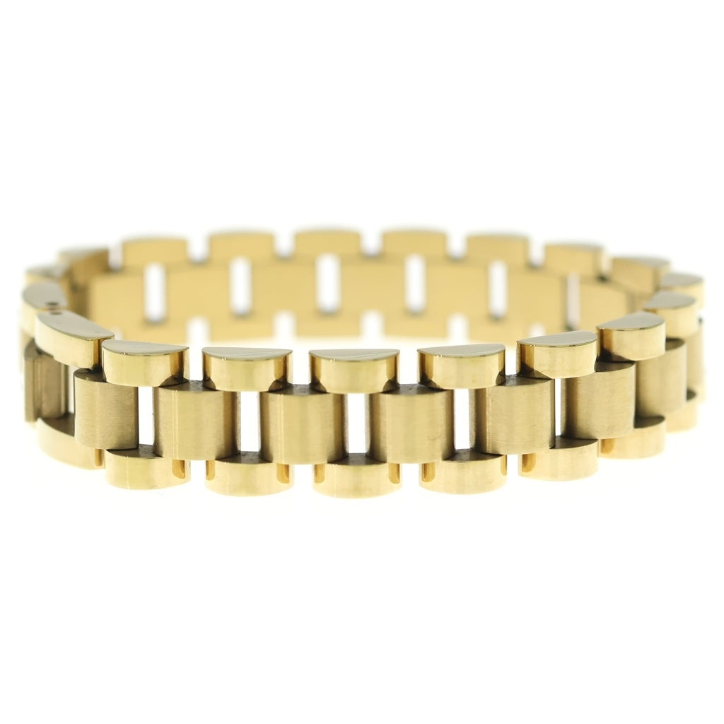 AMBUSH(アンブッシュ) Rollie Chain Bracelet チェーンブレスレット ゴールド