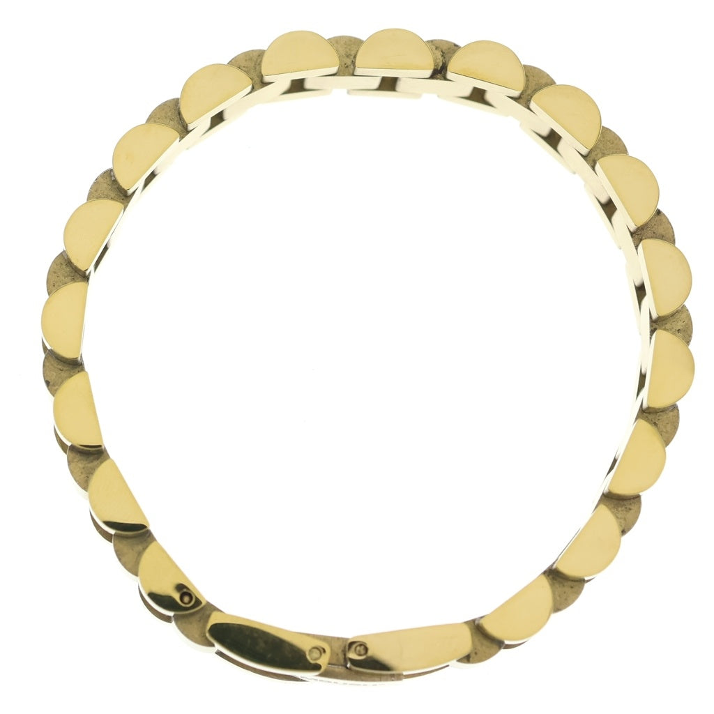 AMBUSH(アンブッシュ) Rollie Chain Bracelet チェーンブレスレット ゴールド