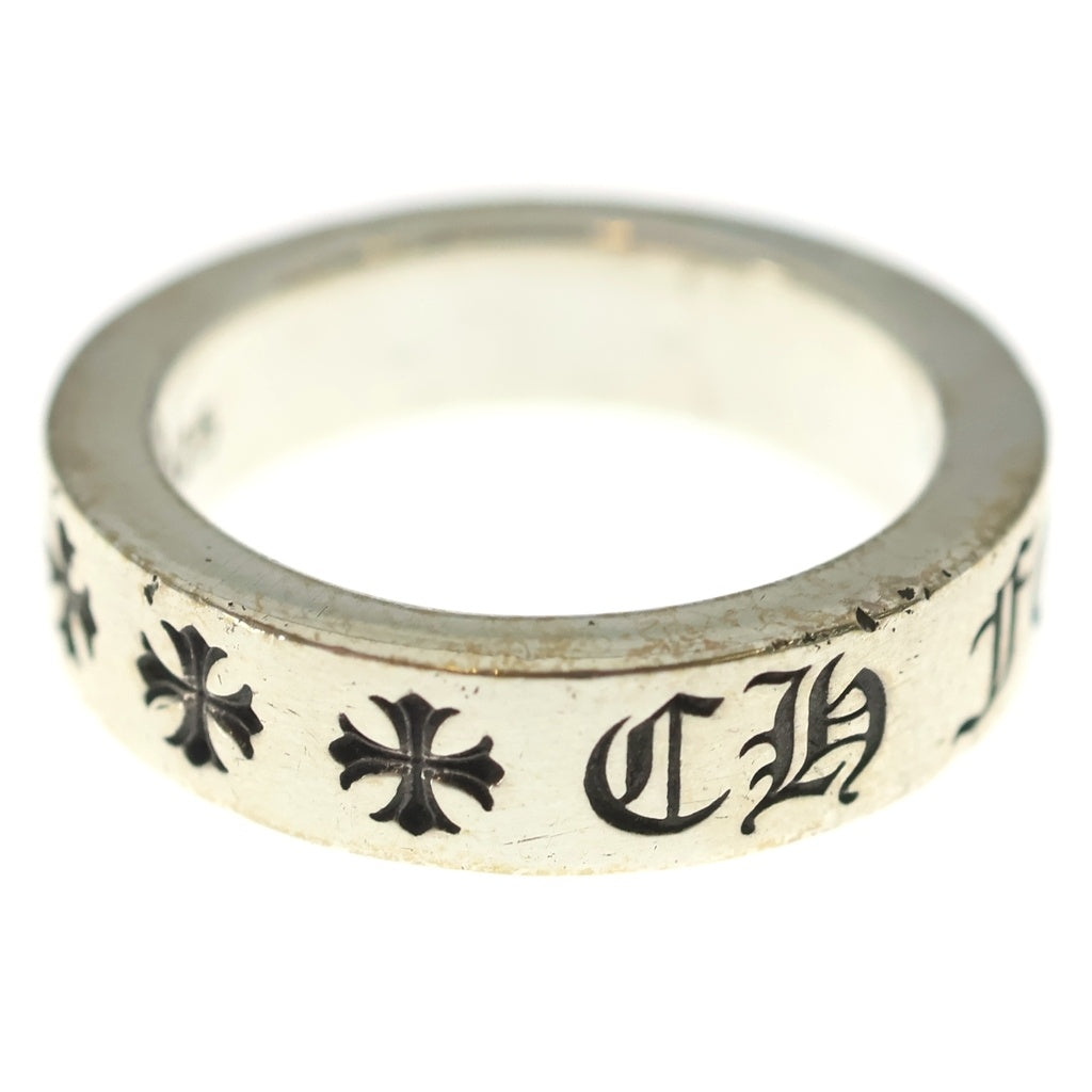 CHROME HEARTS(クロムハーツ) 6mm SPACER FOREVER 6mmスペーサーリング フォーエバーシルバーBCA337