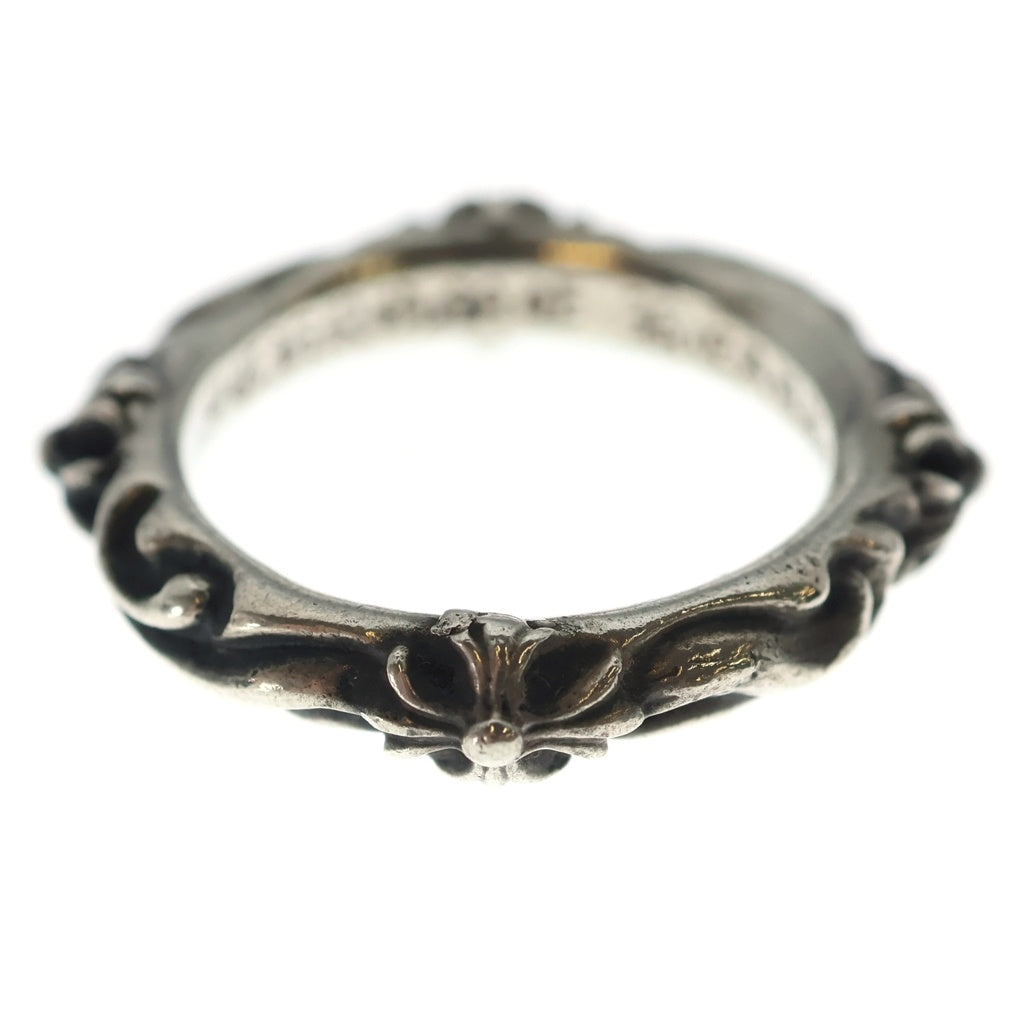 CHROME HEARTS(クロムハーツ) SBT BAND SBTバンドリング シルバー BCA345