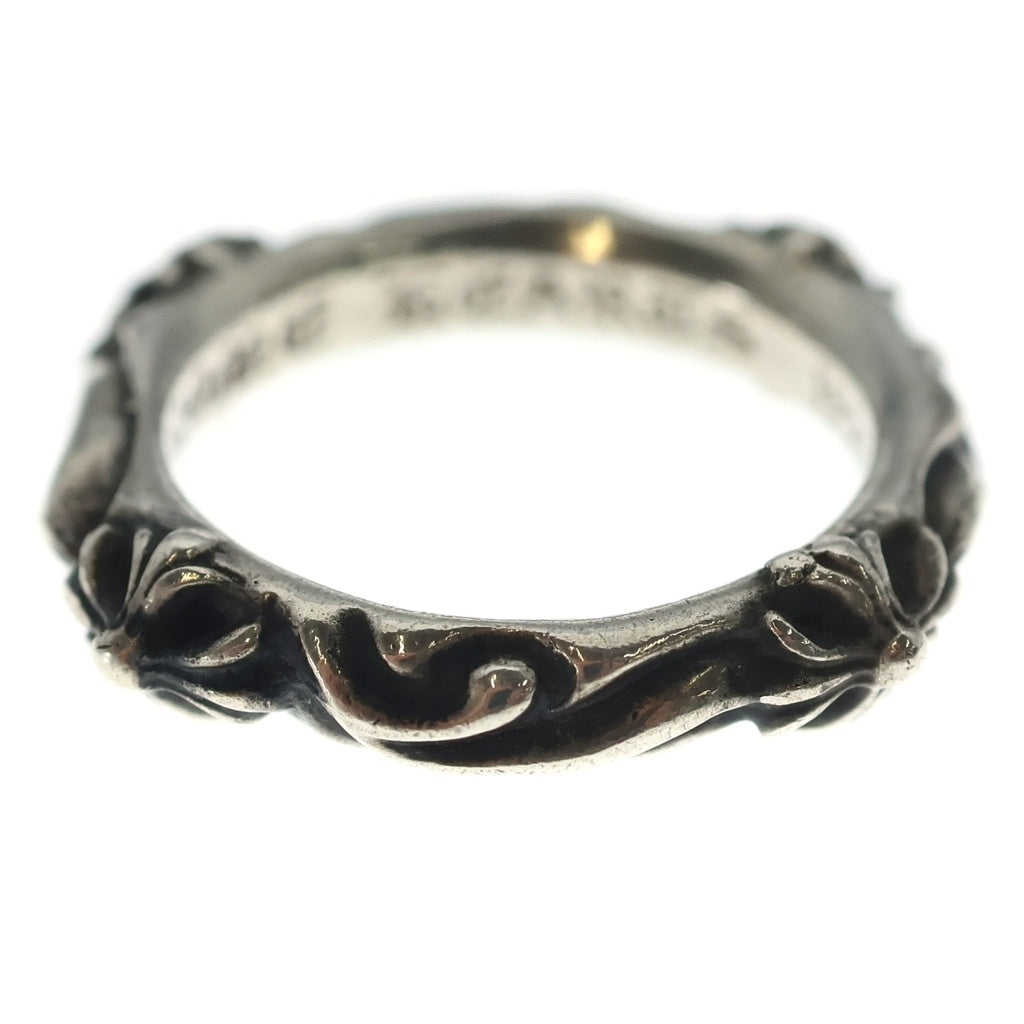 CHROME HEARTS(クロムハーツ) SBT BAND SBTバンドリング シルバー BCA345