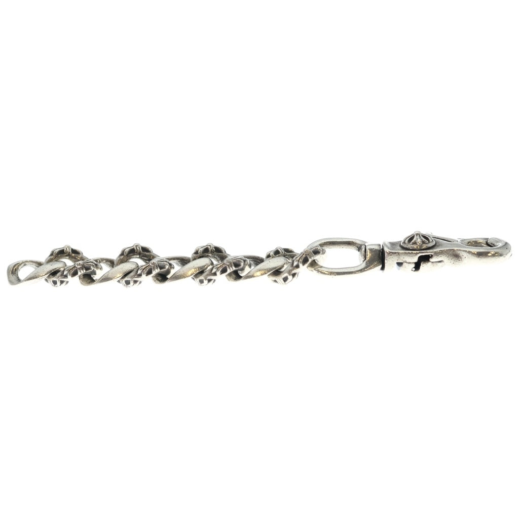 CHROME HEARTS(クロムハーツ) CLP CHN FANCY-L/ロングファンシーリンク キーチェーン シルバー BCA072