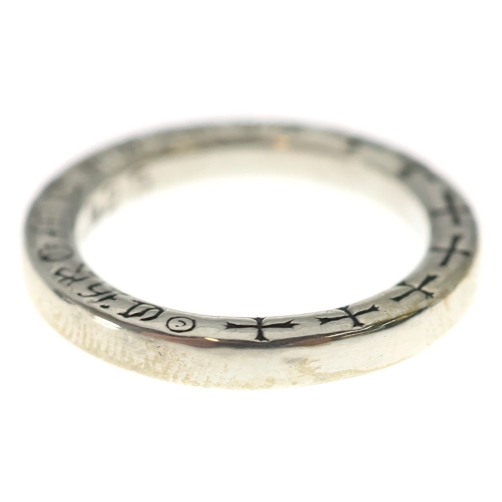 CHROME HEARTS(クロムハーツ) NTFL リング シルバー BCA344 レディース