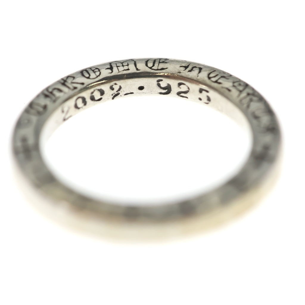 CHROME HEARTS(クロムハーツ) NTFL リング シルバー BCA344 レディース