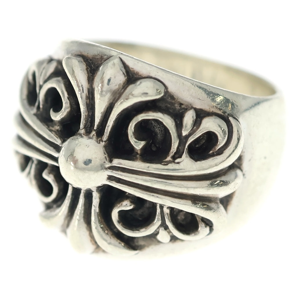 CHROME HEARTS(クロムハーツ) KEEPER RING キーパーリング シルバー BCA348