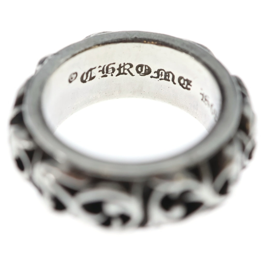 CHROME HEARTS(クロムハーツ) ETRNITY VINE BAND エタニティヴァインバンド リング BCA422 レディース