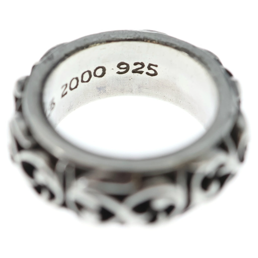 CHROME HEARTS(クロムハーツ) ETRNITY VINE BAND エタニティヴァインバンド リング BCA422 レディース