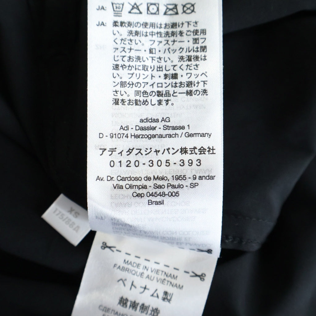 Y-3(ワイスリー) UT OVERSHIRT ユーティリティー オーバーシャツ ブラック KS7855