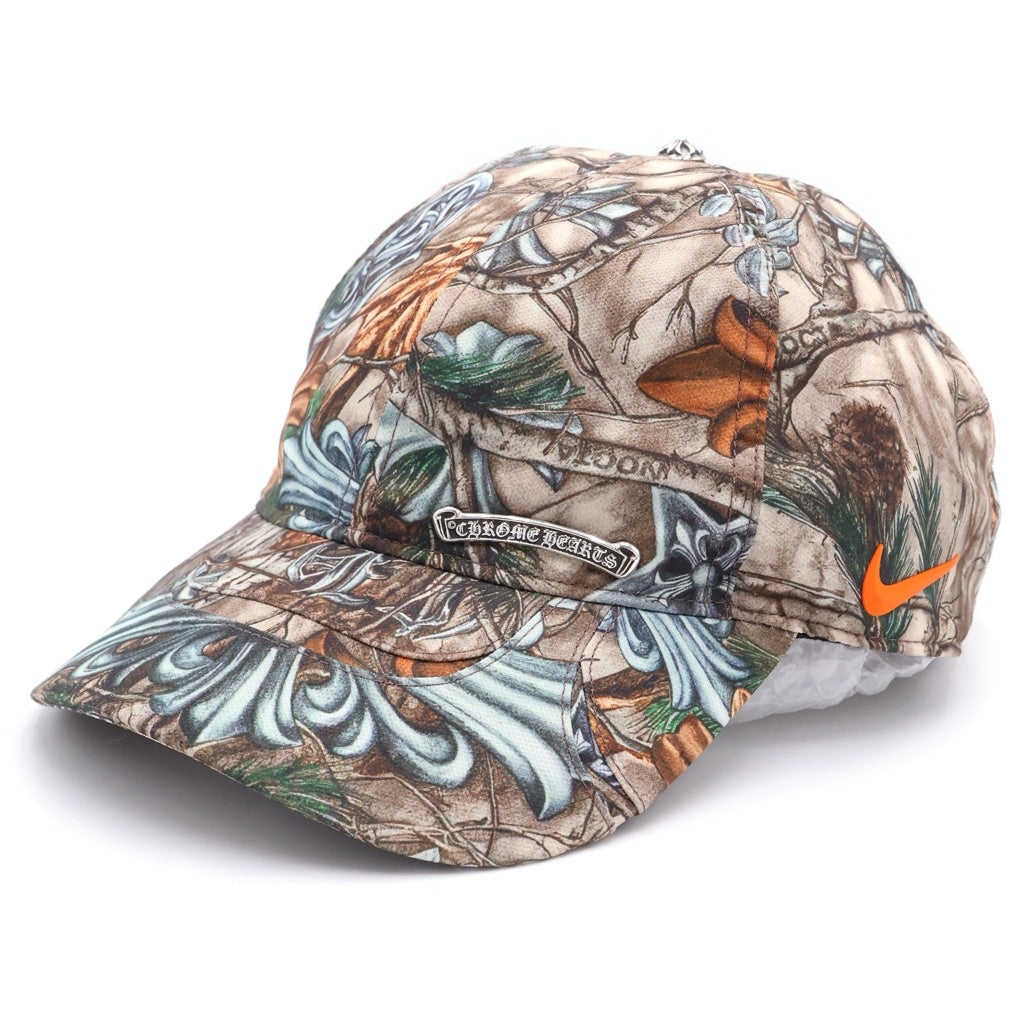 CHROME HEARTS(クロムハーツ) Nike × NOCTA Drake Baseball Cap Multi ナイキ ノクタ ドレイク ベースボールキャップ リアルツリーカモ マルチ