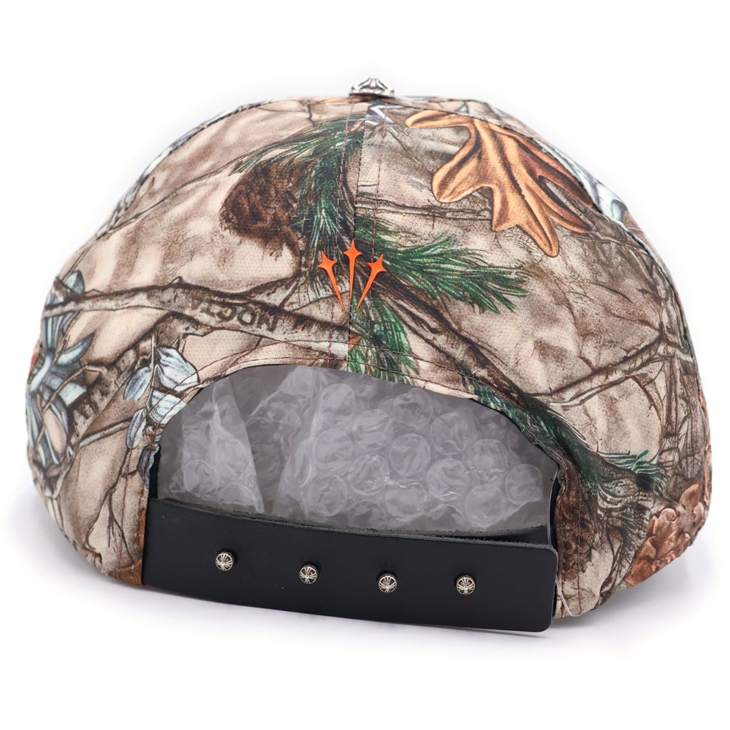 CHROME HEARTS(クロムハーツ) Nike × NOCTA Drake Baseball Cap Multi ナイキ ノクタ ドレイク ベースボールキャップ リアルツリーカモ マルチ