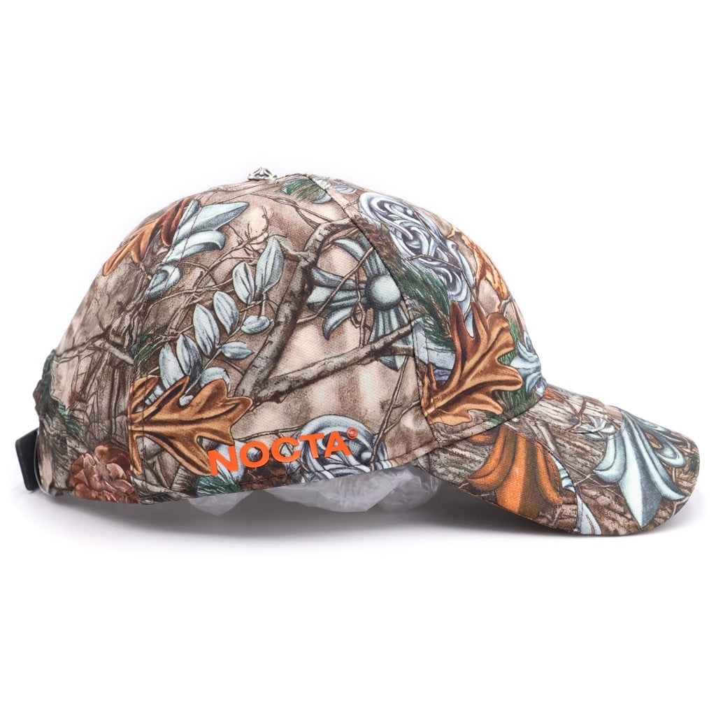 CHROME HEARTS(クロムハーツ) Nike × NOCTA Drake Baseball Cap Multi ナイキ ノクタ ドレイク ベースボールキャップ リアルツリーカモ マルチ