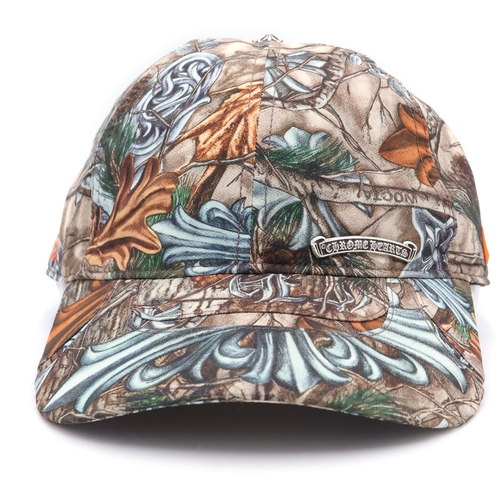 CHROME HEARTS(クロムハーツ) Nike × NOCTA Drake Baseball Cap Multi ナイキ ノクタ ドレイク ベースボールキャップ リアルツリーカモ マルチ