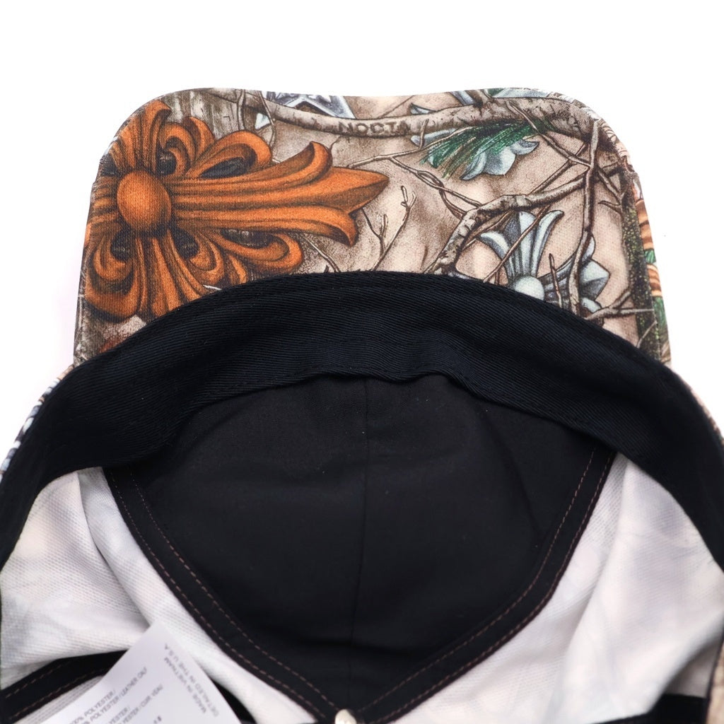 CHROME HEARTS(クロムハーツ) Nike × NOCTA Drake Baseball Cap Multi ナイキ ノクタ ドレイク ベースボールキャップ リアルツリーカモ マルチ