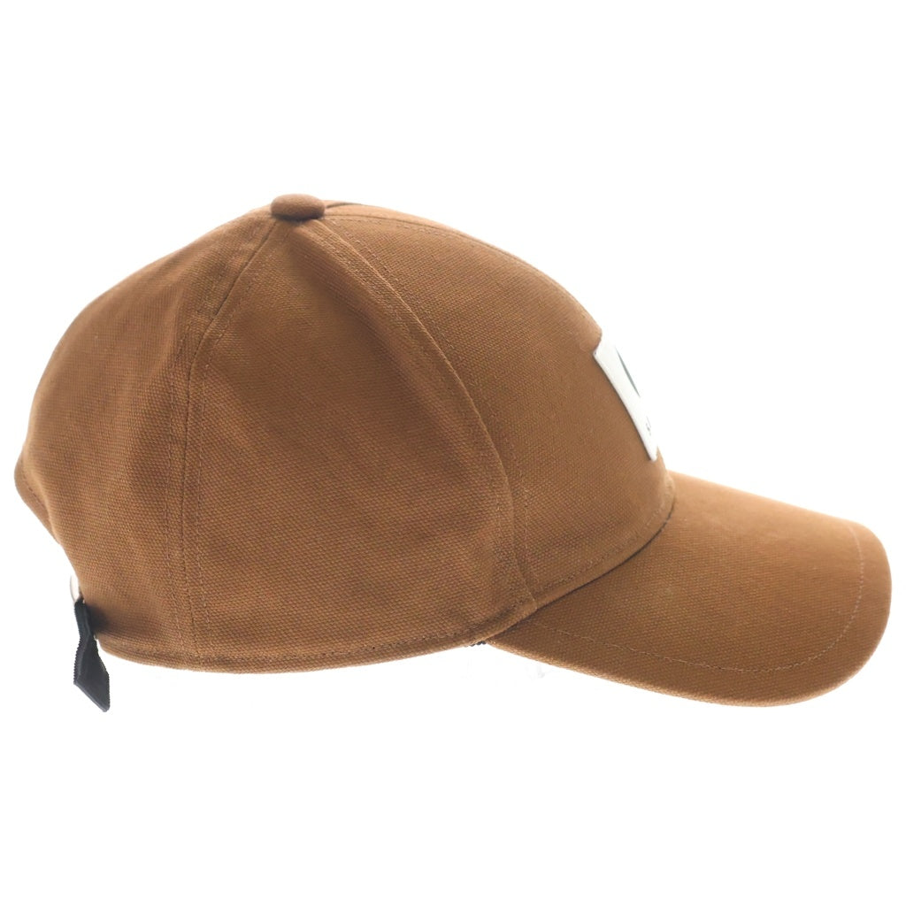 Sacai(サカイ) ×Carhartt WIP Duck Cap 25-00996S ×カーハート ダックキャップ 帽子 ブラウン