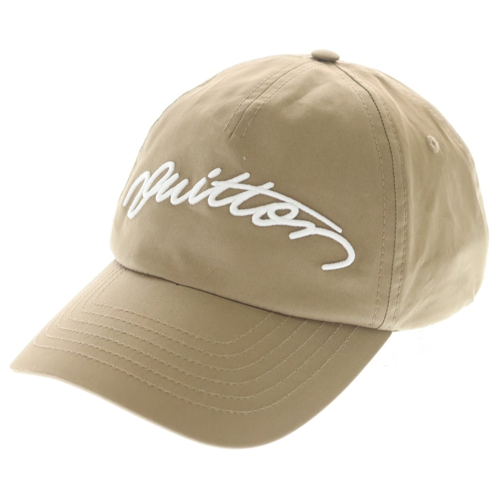 LOUIS VUITTON(ルイヴィトン) シグネチャーキャップ 帽子 M5150L ベージュ