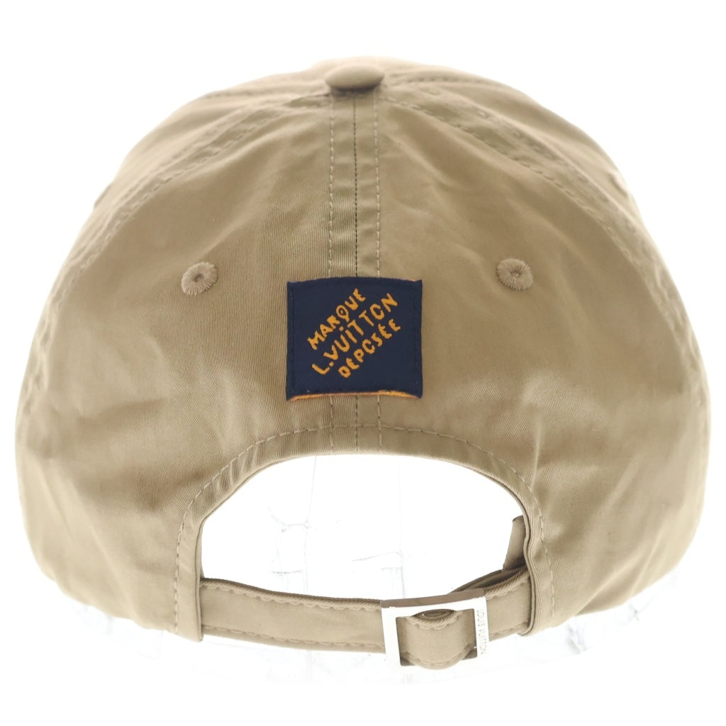 LOUIS VUITTON(ルイヴィトン) シグネチャーキャップ 帽子 M5150L ベージュ