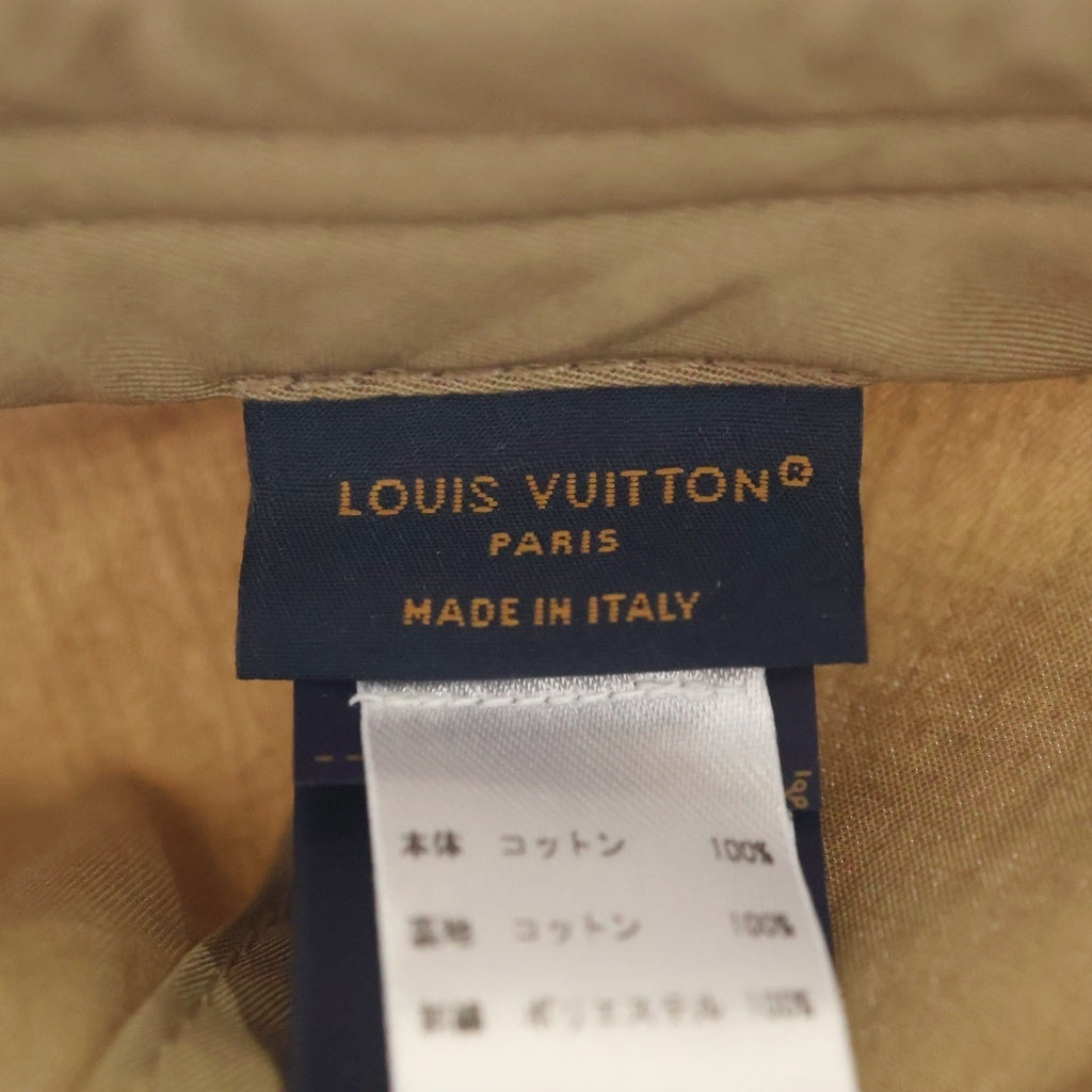 LOUIS VUITTON(ルイヴィトン) シグネチャーキャップ 帽子 M5150L ベージュ