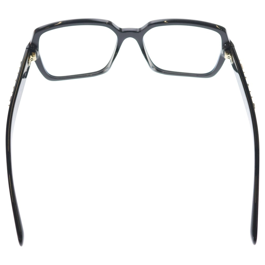 CHANEL(シャネル) ロゴスクエアシェイプサングラス 眼鏡 5408-S ブラック
