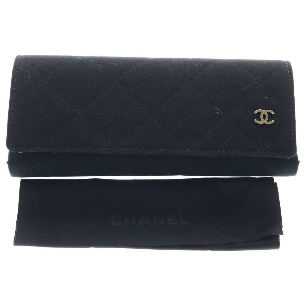 CHANEL(シャネル) ロゴスクエアシェイプサングラス 眼鏡 5408-S ブラック