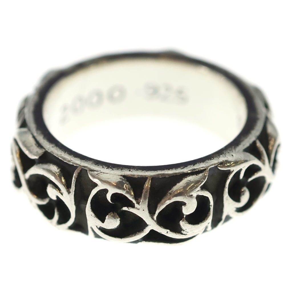 CHROME HEARTS(クロムハーツ) ETRNITY VINE BAND エタニティヴァインバンド リング BCA422