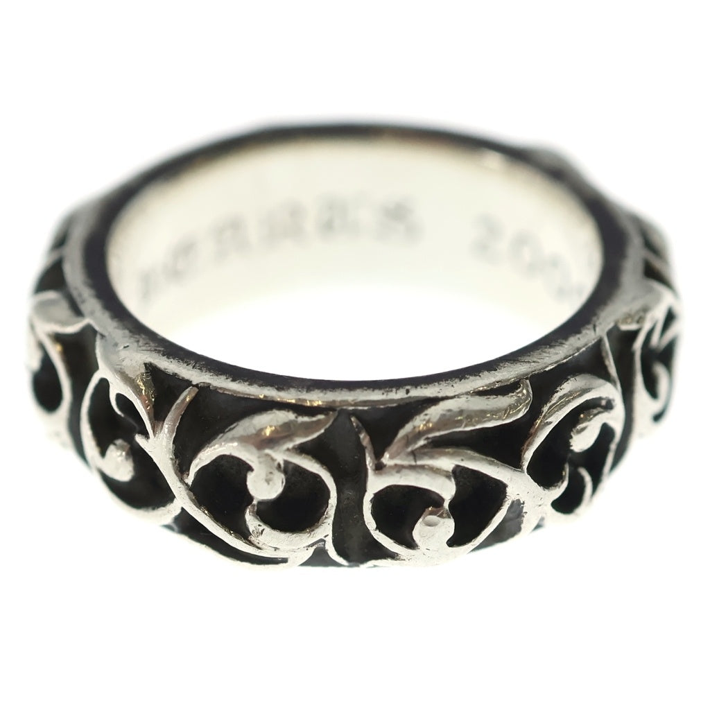 CHROME HEARTS(クロムハーツ) ETRNITY VINE BAND エタニティヴァインバンド リング BCA422