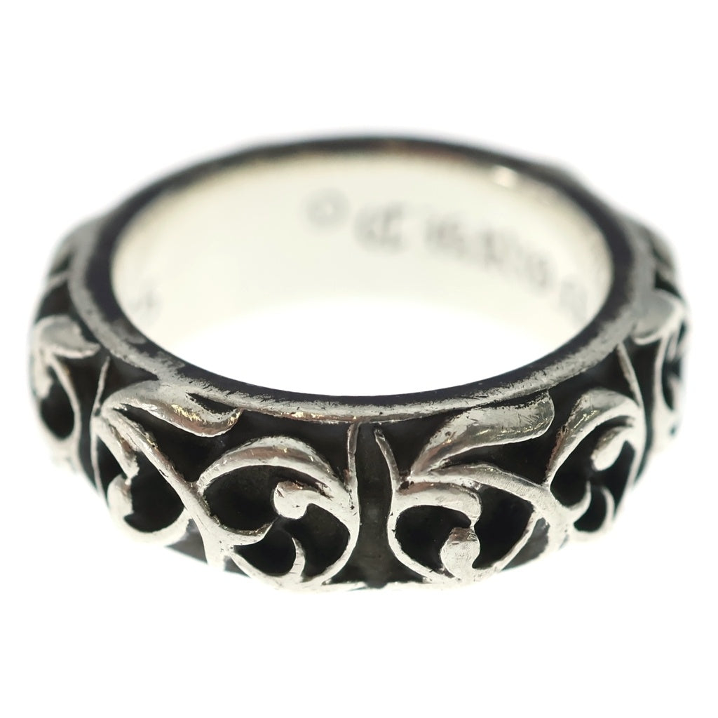 CHROME HEARTS(クロムハーツ) ETRNITY VINE BAND エタニティヴァインバンド リング BCA422