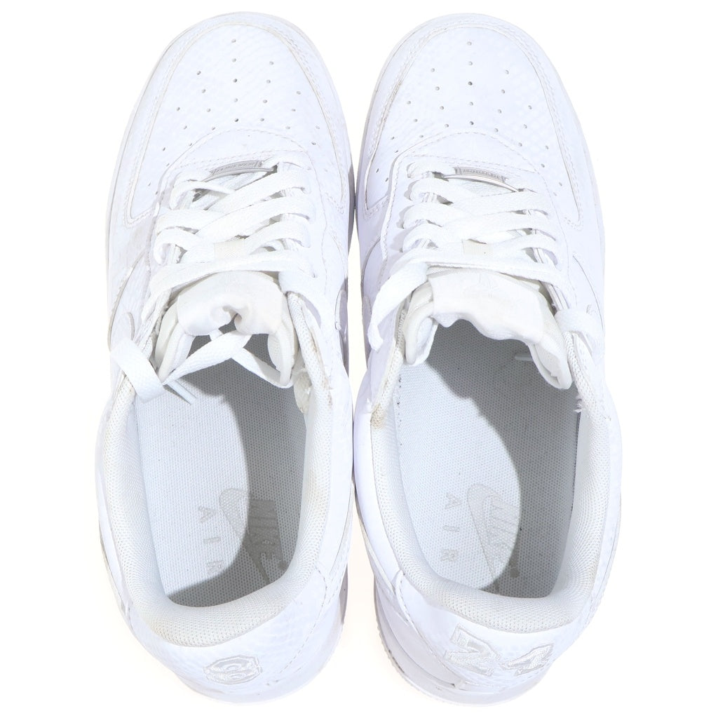 NIKE(ナイキ) Kobe Bryant AIR FORCE 1 LOW コービー・ブライアント エアフォース 1 ローカットスニーカー ホワイト US7/25cm IB0018-100