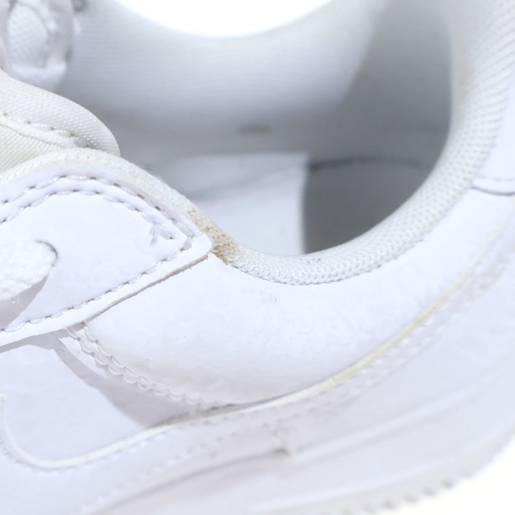NIKE(ナイキ) Kobe Bryant AIR FORCE 1 LOW コービー・ブライアント エアフォース 1 ローカットスニーカー ホワイト US7/25cm IB0018-100