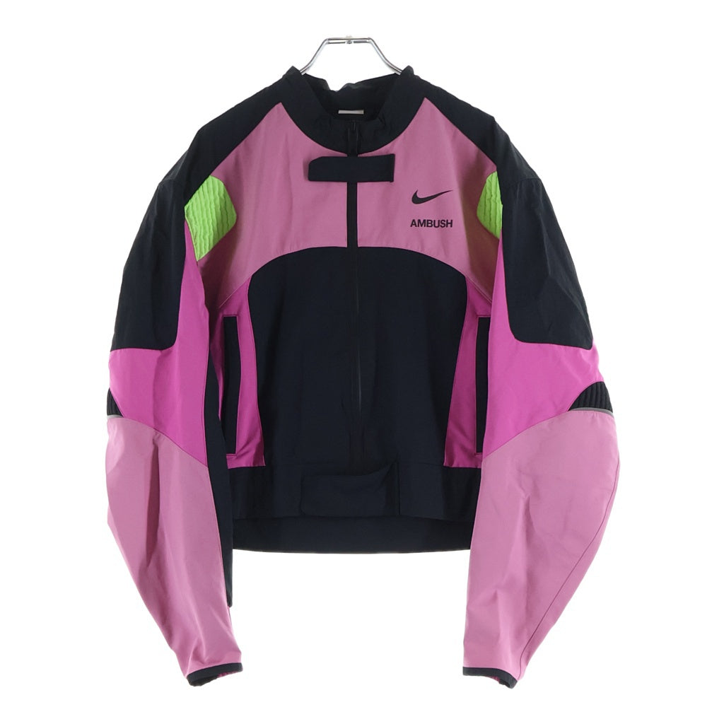 NIKE(ナイキ) ピンクモトジャケット CW8000-693 ピンク レディース