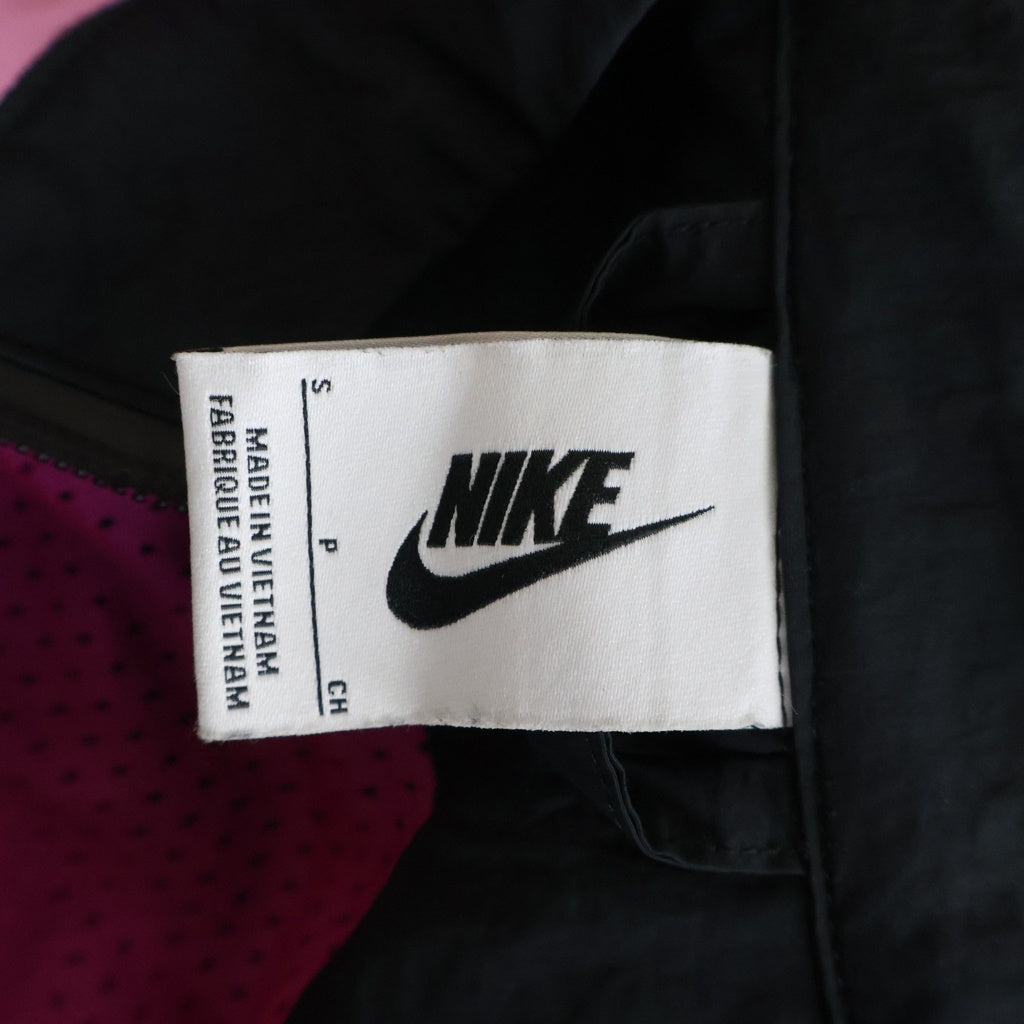 NIKE(ナイキ) ピンクモトジャケット CW8000-693 ピンク レディース