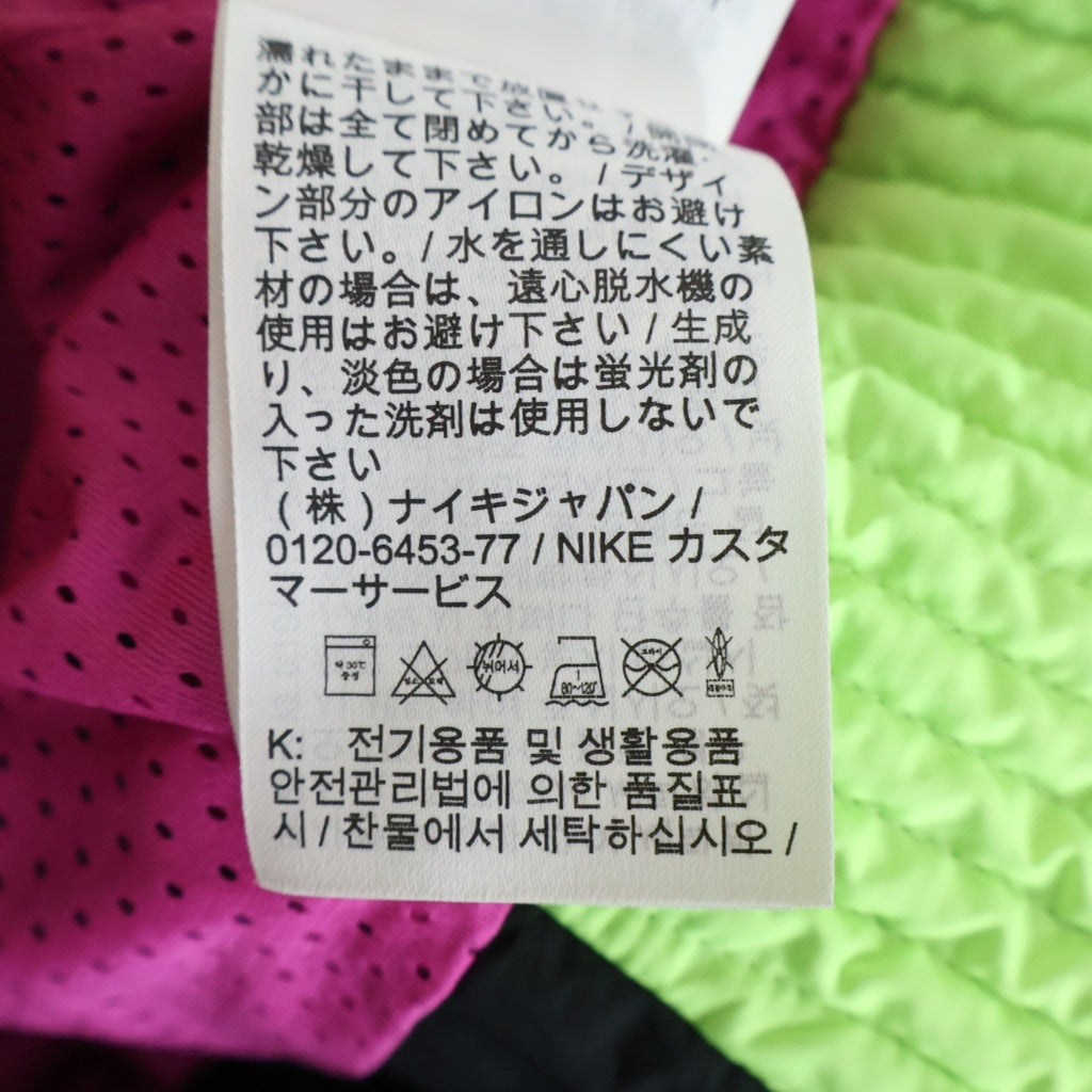 NIKE(ナイキ) ピンクモトジャケット CW8000-693 ピンク レディース