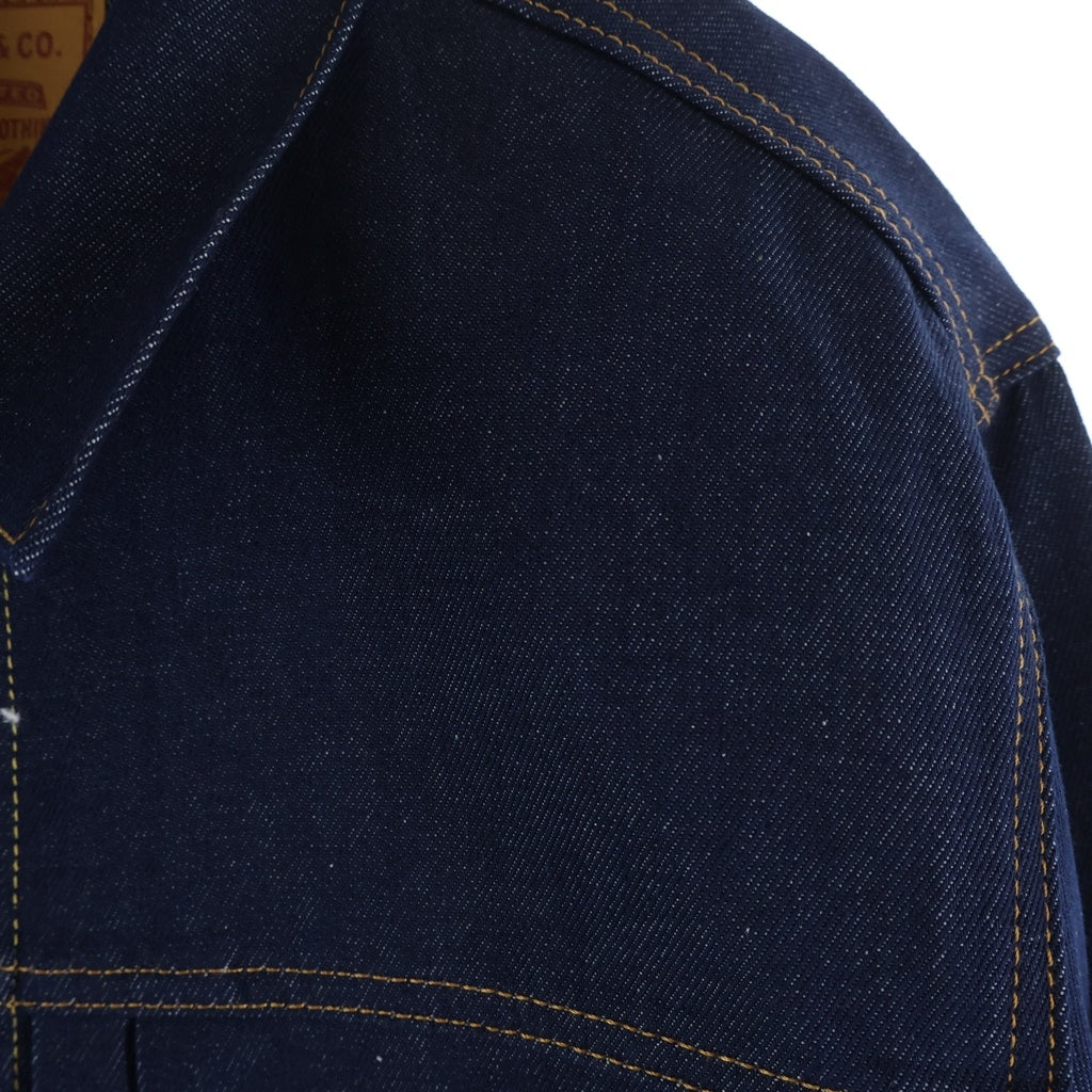 Levi's(リーバイス) SOCCER COLLECTION USA TYPE I トラッカージャケット
