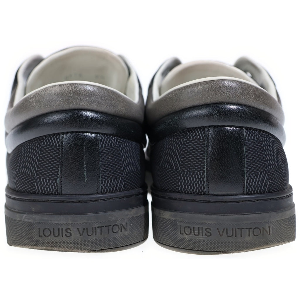 LOUIS VUITTON(ルイヴィトン) Sprinter Line スプリンター ライン ダミエグラフィット ローカットスニーカー ブラック 476366