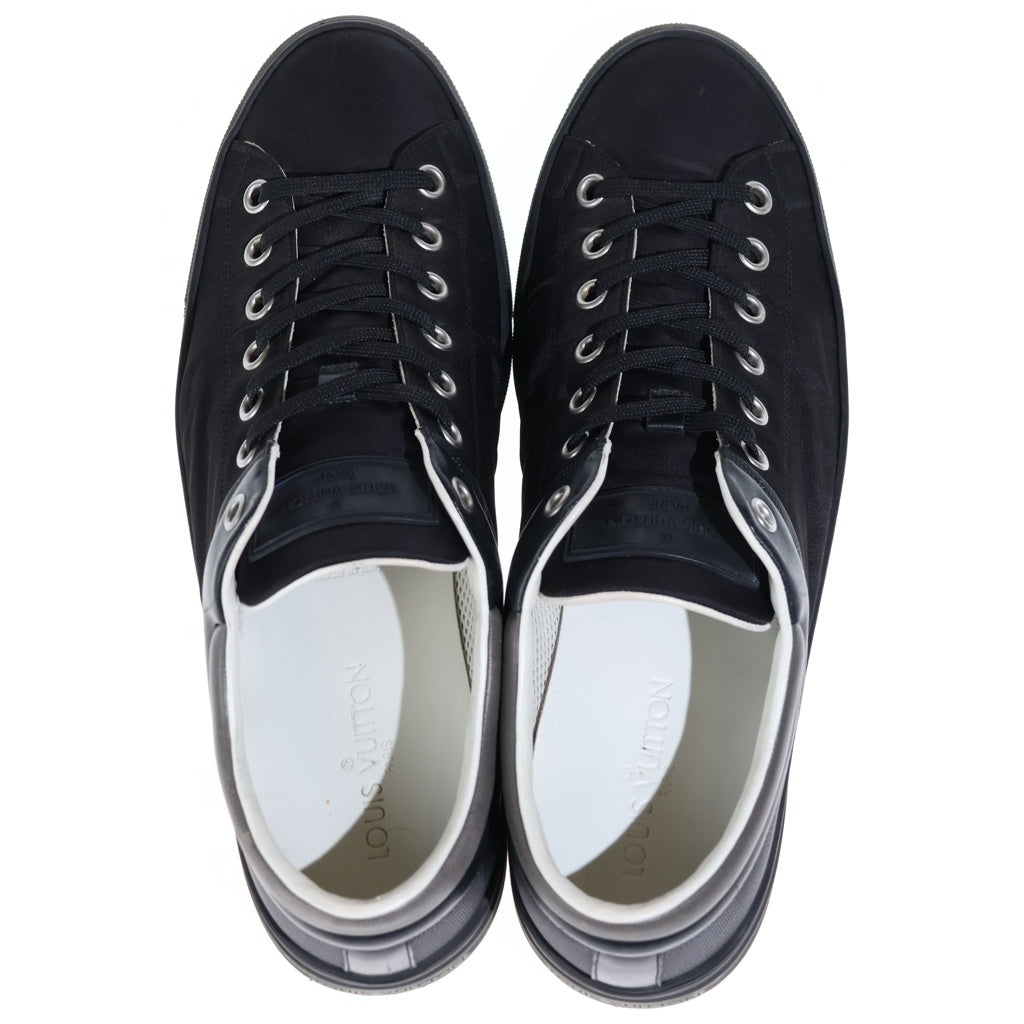 LOUIS VUITTON(ルイヴィトン) Sprinter Line スプリンター ライン ダミエグラフィット ローカットスニーカー ブラック 476366