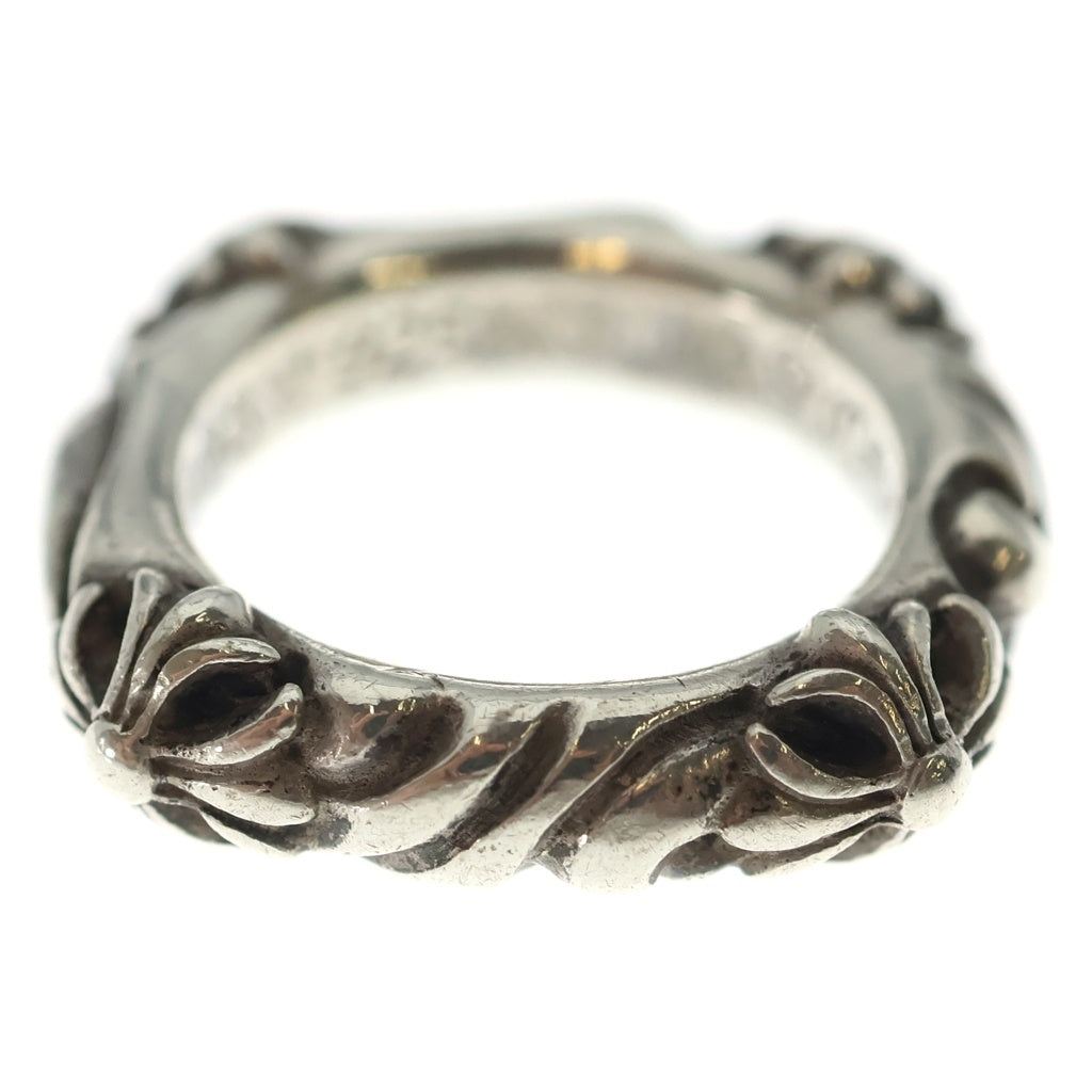 CHROME HEARTS(クロムハーツ) SBT BAND SBTバンドリング シルバー BCA345