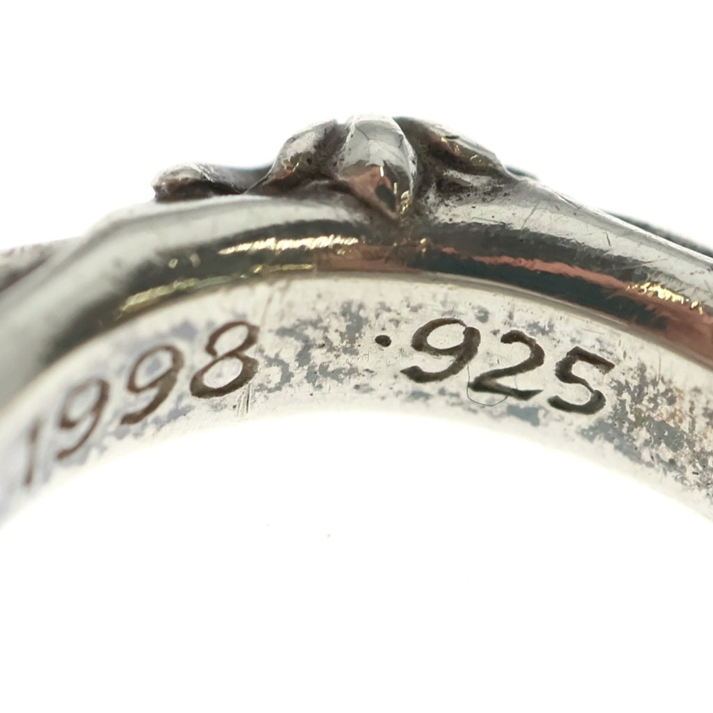 CHROME HEARTS(クロムハーツ) SBT BAND SBTバンドリング シルバー BCA345