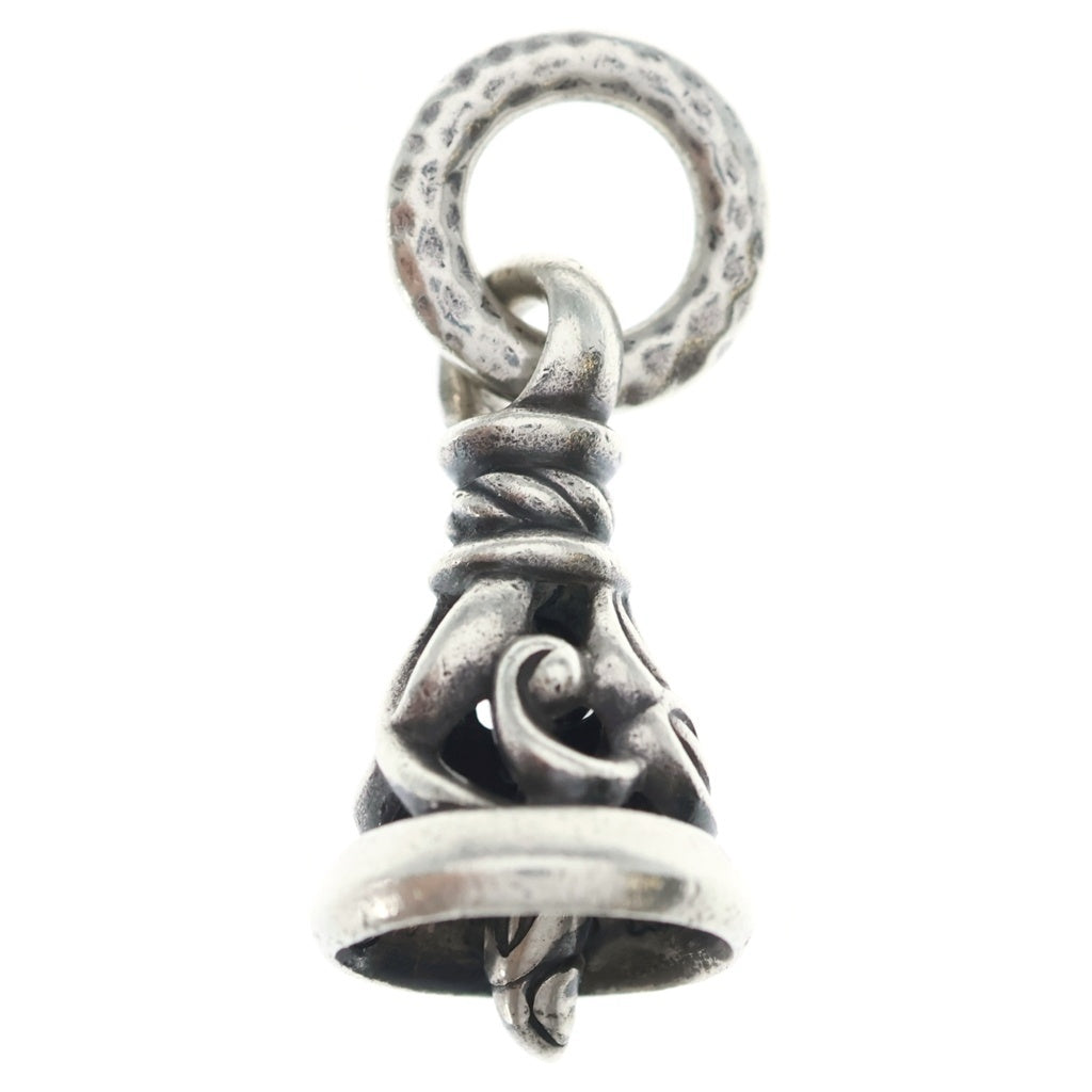 LONE ONES(ロンワンズ) CRANE BELL M クレーンベルM ペンダントトップ シルバー ネックレストップ