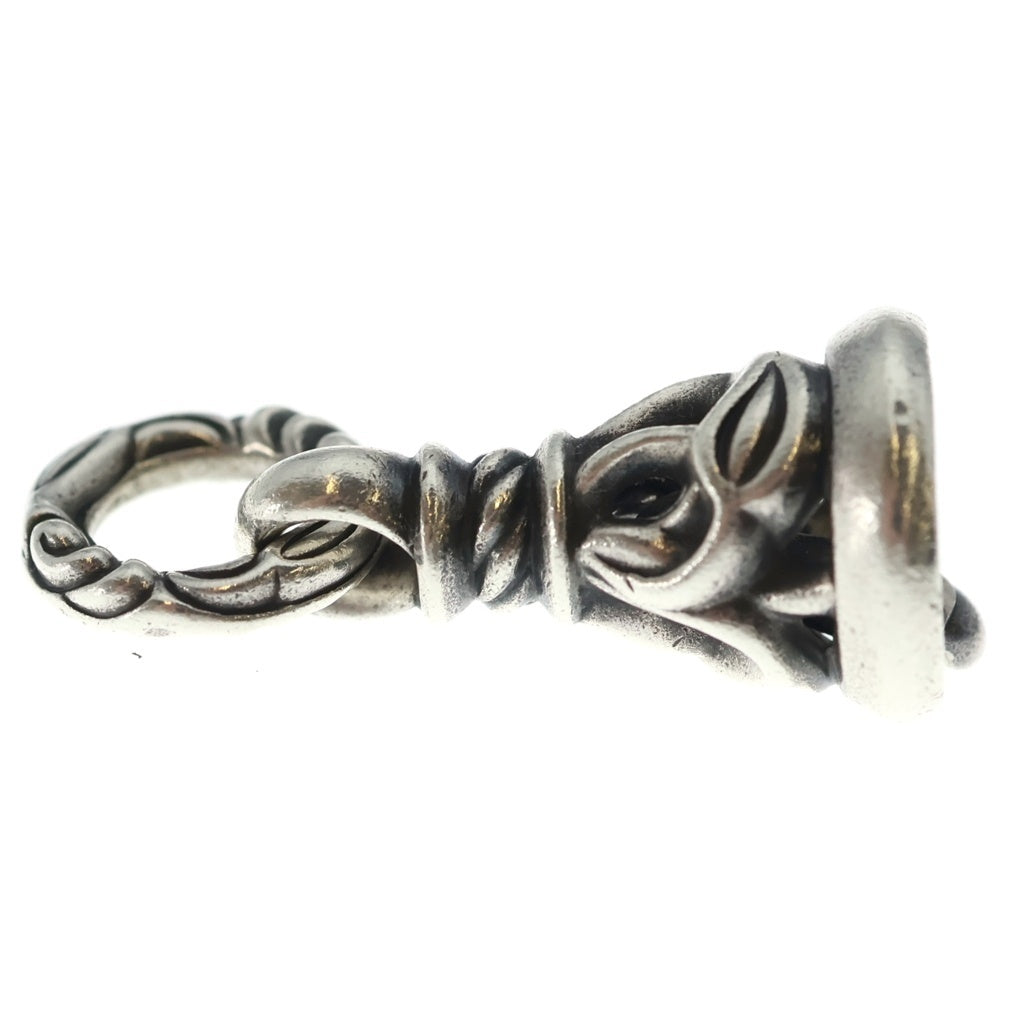 LONE ONES(ロンワンズ) CRANE BELL M クレーンベルM ペンダントトップ シルバー ネックレストップ