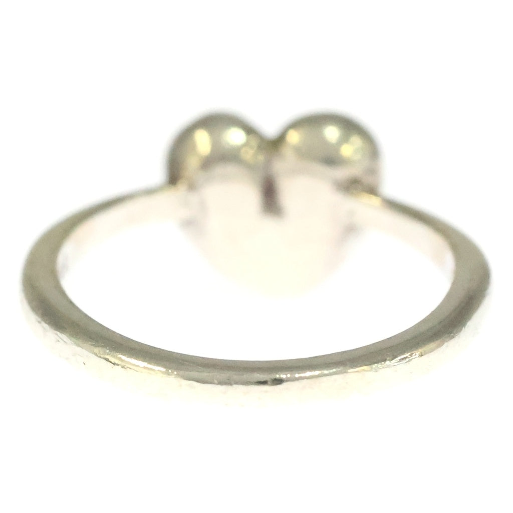 CHROME HEARTS(クロムハーツ) BUBBLGM HEART バブルガム ハート リング シルバー