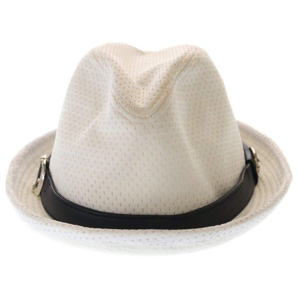 CHROME HEARTS(クロムハーツ) MESH OVAL HAT メッシュ オーバルクロス ハット 帽子 ホワイト