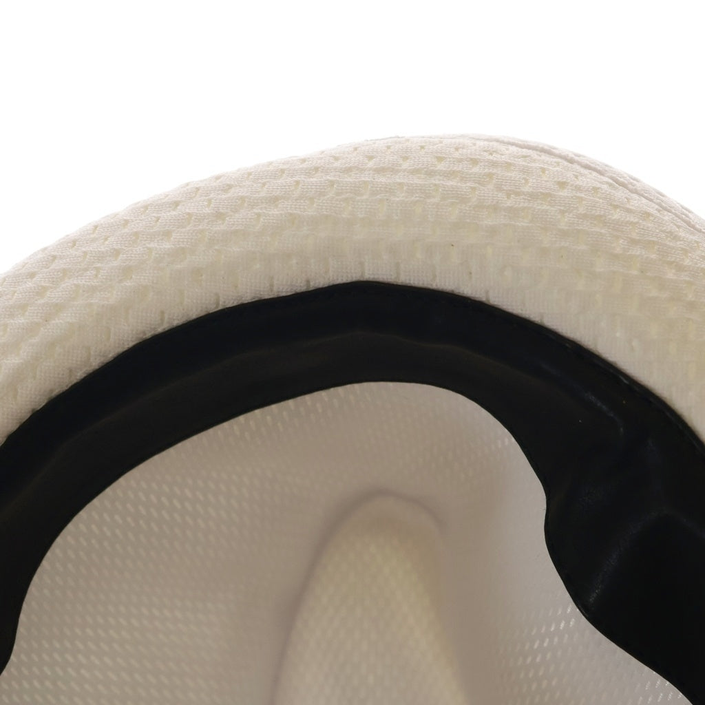 CHROME HEARTS(クロムハーツ) MESH OVAL HAT メッシュ オーバルクロス ハット 帽子 ホワイト