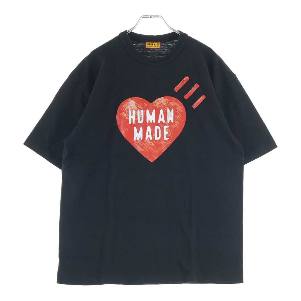 HUMAN MADE(ヒューマンメイド) GRAPHIC T-SHIRT グラフィックTシャツ ブラック HM30TE015