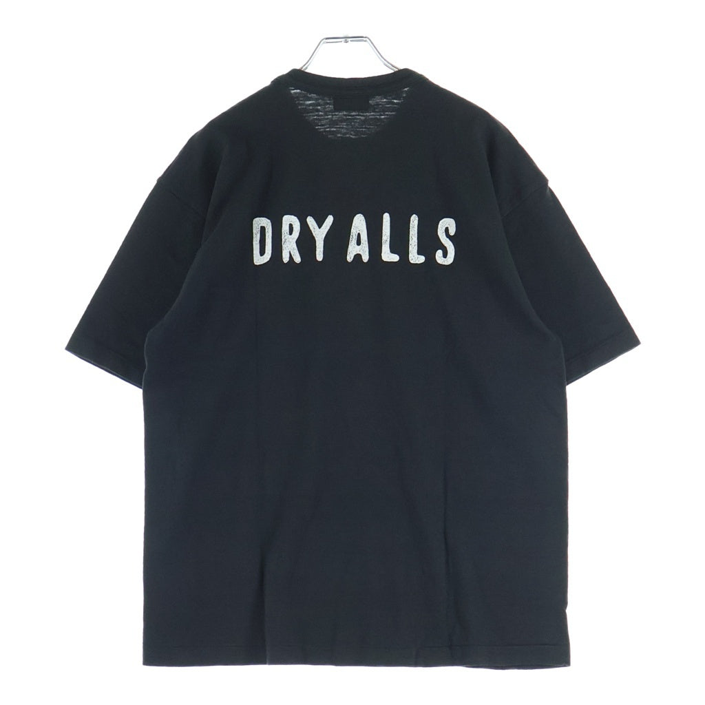 HUMAN MADE(ヒューマンメイド) GRAPHIC T-SHIRT グラフィックTシャツ ブラック HM30TE015