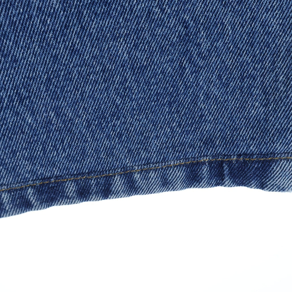 LOEWE(ロエベ) ANAGRAM BAGGY JEANS AF アナグラムバギージーンズ インディゴ H526Y11WA6
